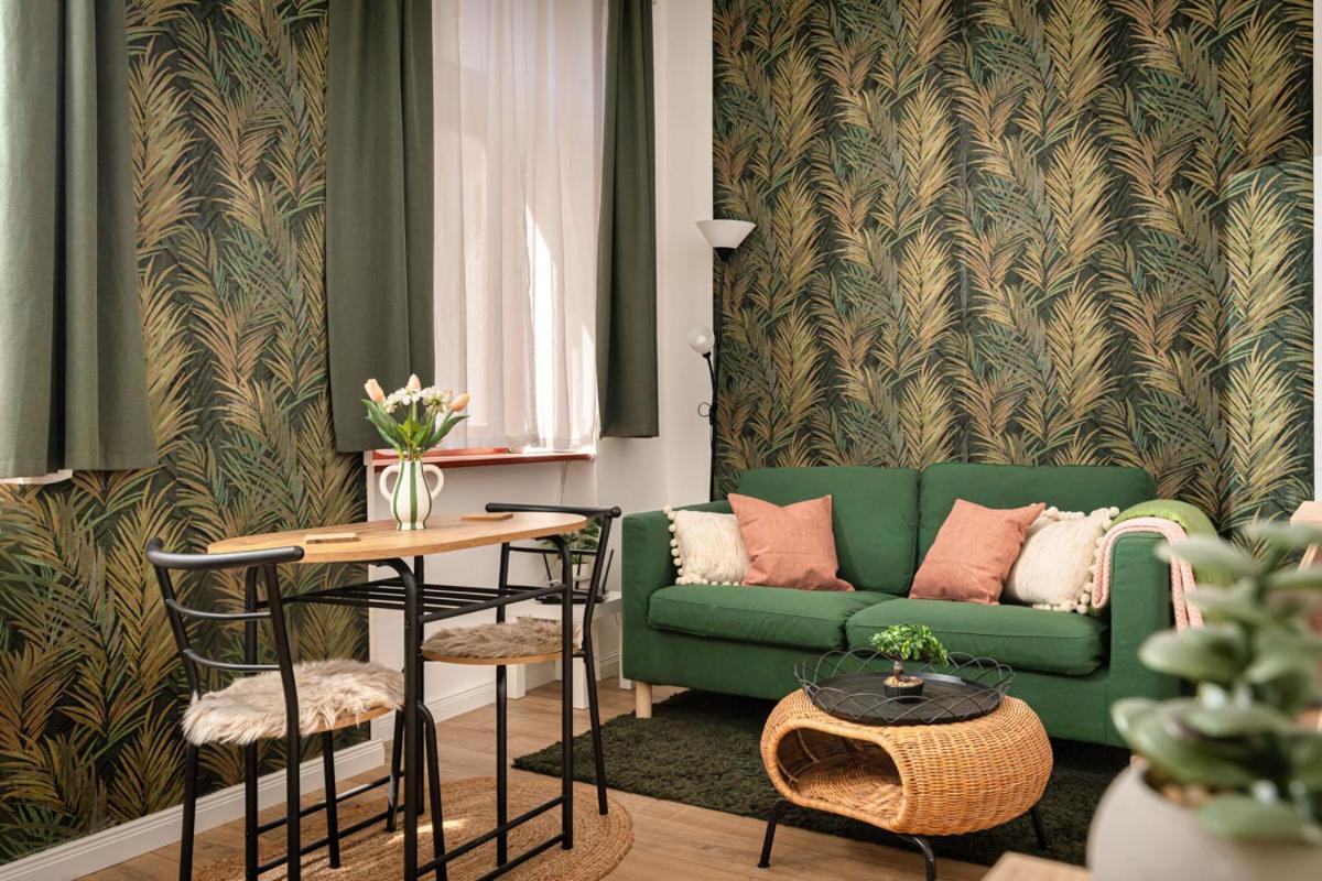 Apartamento Palm Near By Heroes Square With Free Parking *